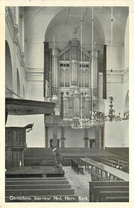 Gorinchem NH Kerk
