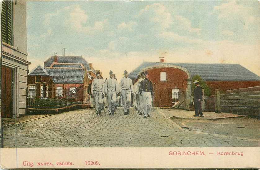 Gorinchem Korenbrug