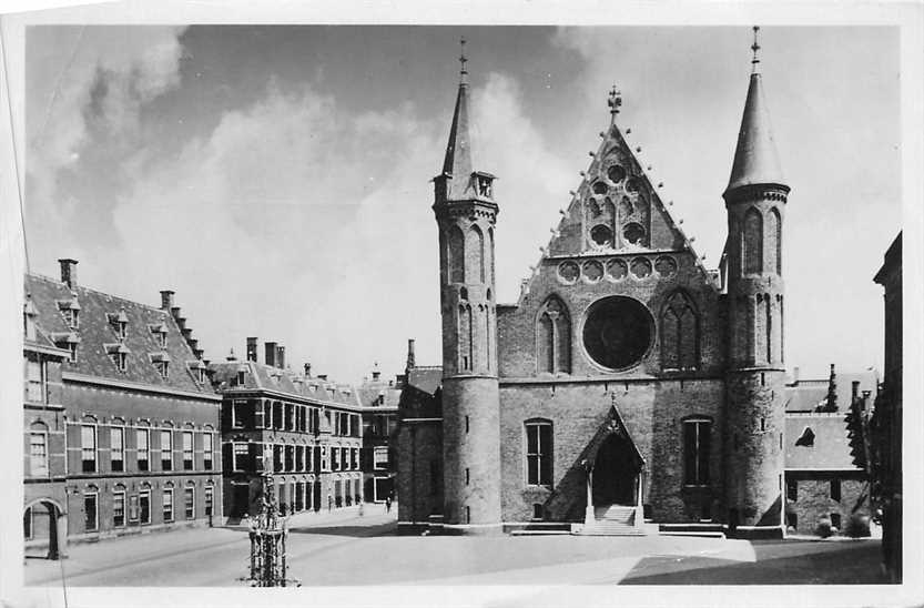 Den Haag  Binnenhof