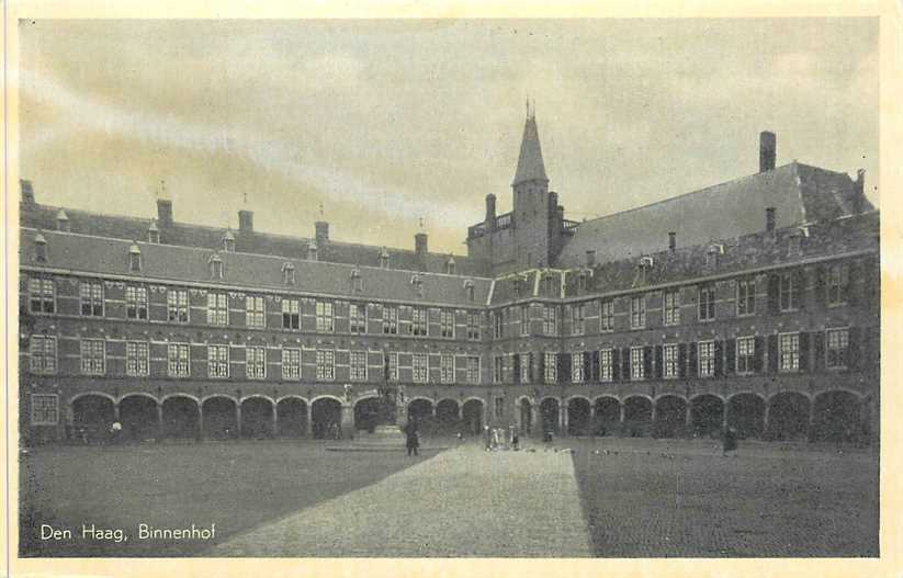 Den Haag  Binnenhof