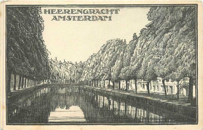 Amsterdam Heerengracht