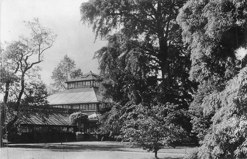 Leiden Hortus Botanicus