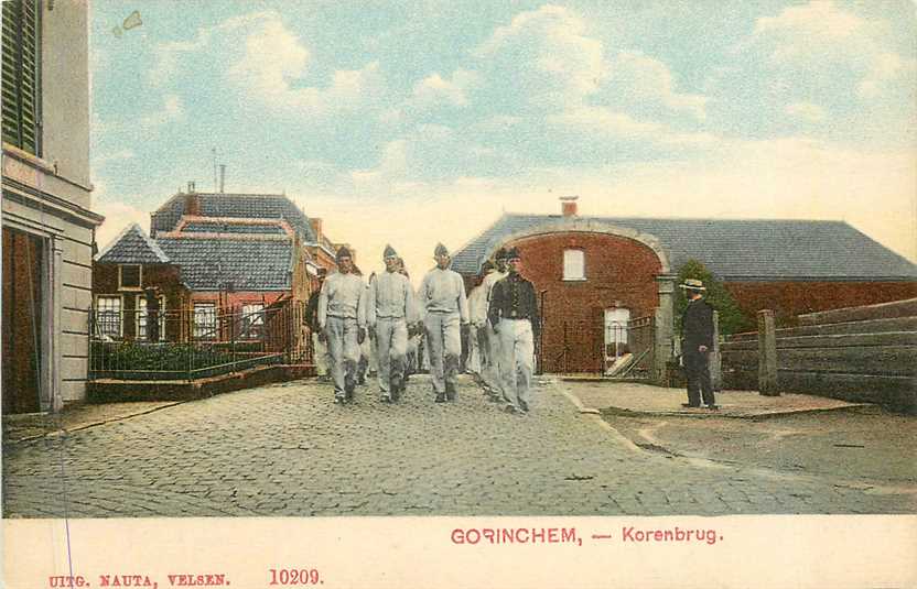 Gorinchem Korenbrug