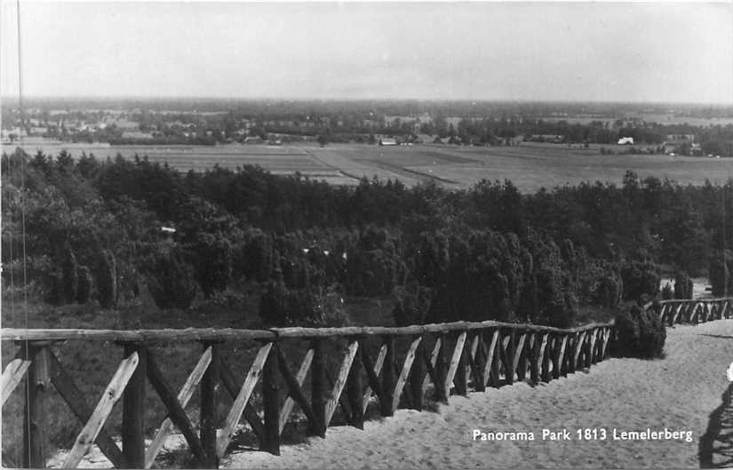 Lemelerberg Panorama Park 1813