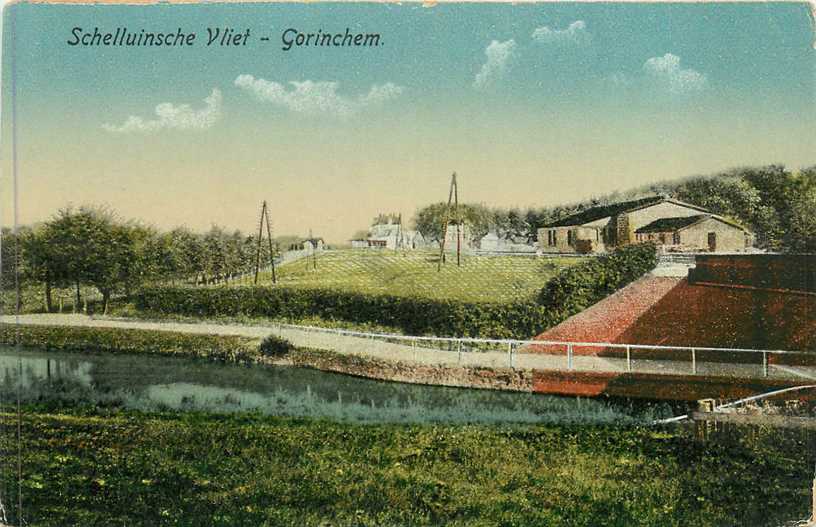 Gorinchem Schelluinsche Vliet