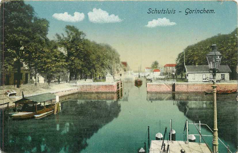 Gorinchem Schutsluis