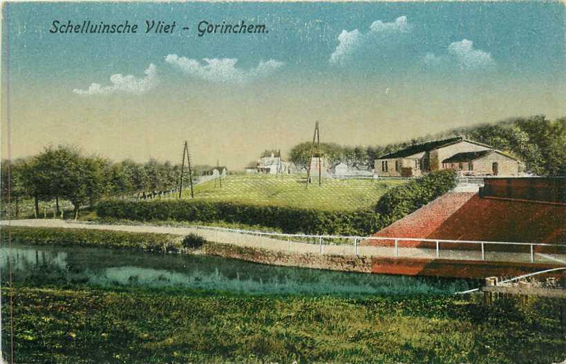 Gorinchem Schelluinsche Vliet
