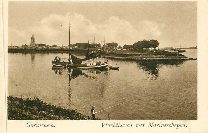 Gorinchem Vluchthaven