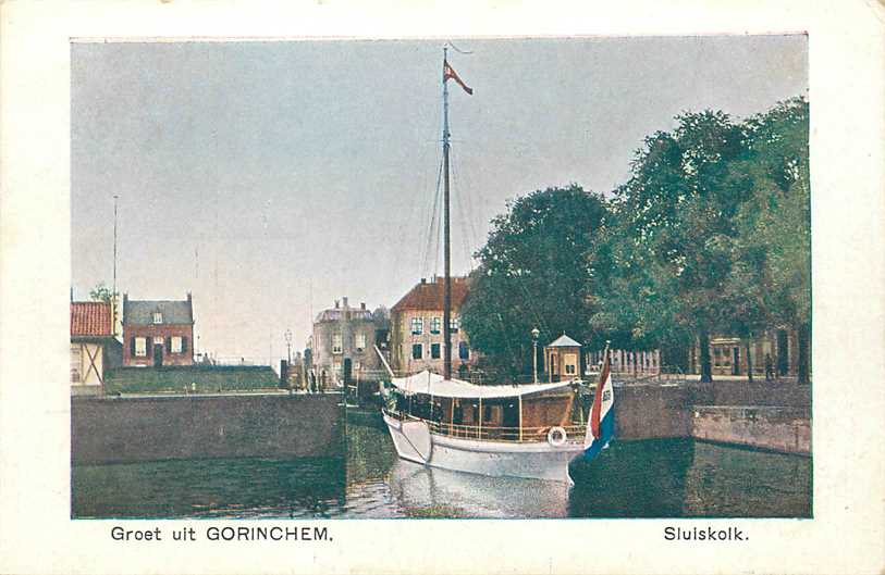 Gorinchem Sluiskolk