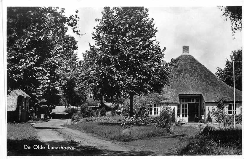 Lemelerberg De Olde Lucashoeve