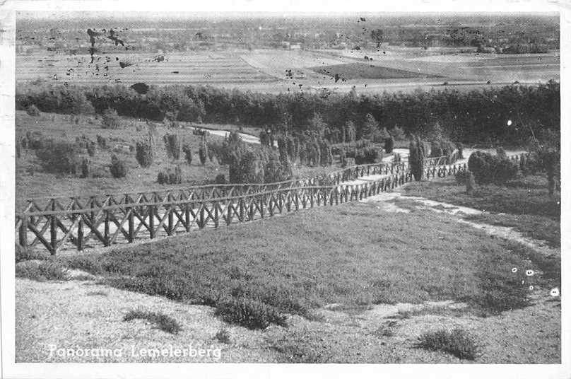 Lemelerberg Panorama Park 1813