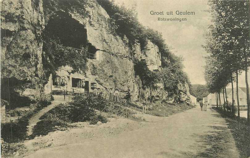 Geulem Rotswoningen