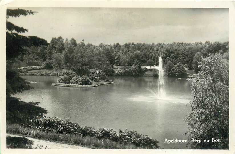 Apeldoorn Berg en Bos