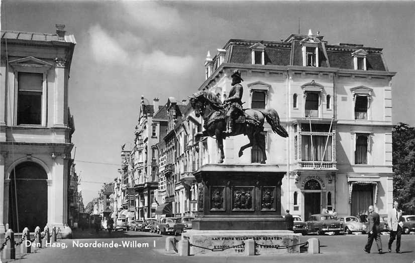 Den Haag  Noordeinde