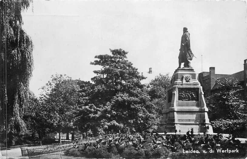 Leiden vd Werfpark