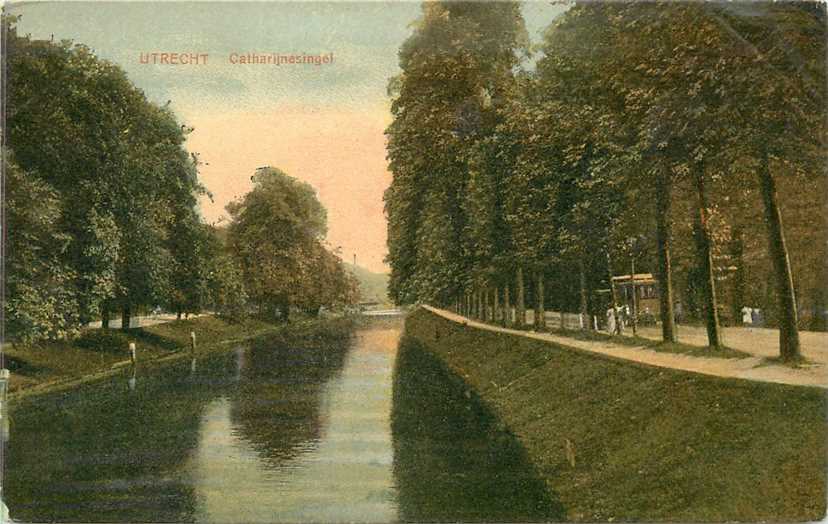 Utrecht  Catharijnesingel