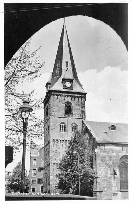 Enschede NH Kerk