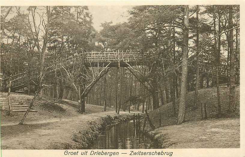 Driebergen  Zwitsersche Brug