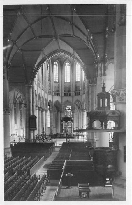 Den Haag  Grote of St Jacobskerk