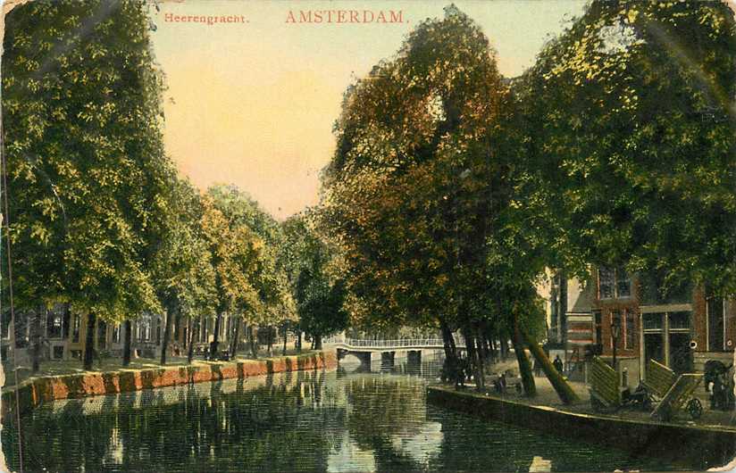 Amsterdam Heerengracht