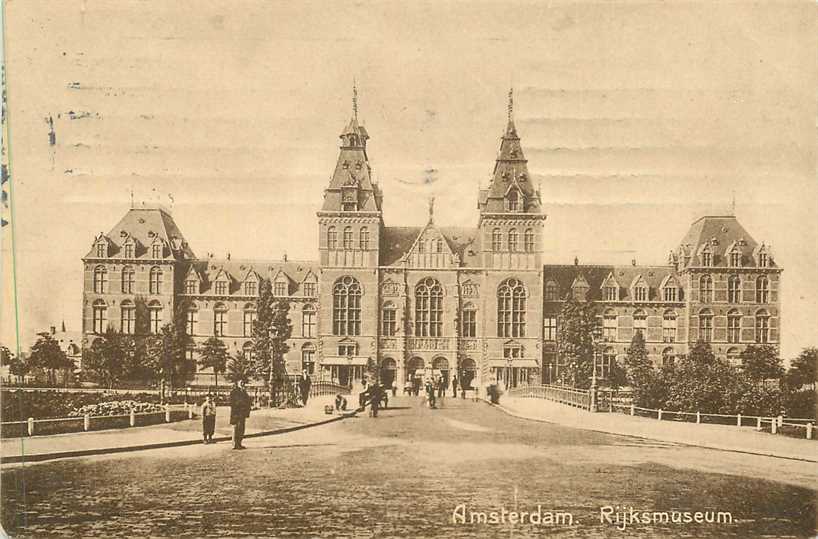 Amsterdam Rijksmuseum