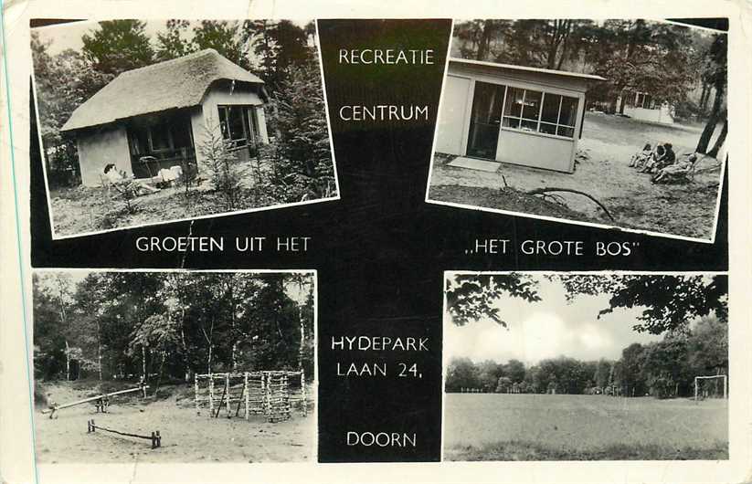 Doorn Het Grote Bos