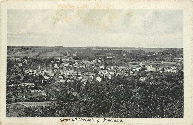 Valkenburg Panorama