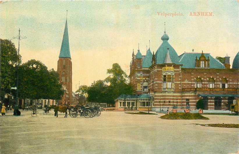 Arnhem Velperplein