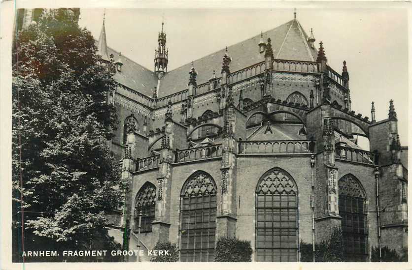 Arnhem Groote Kerk