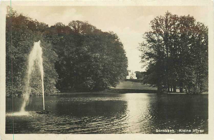 Arnhem Kleine Vijver Sonsbeek