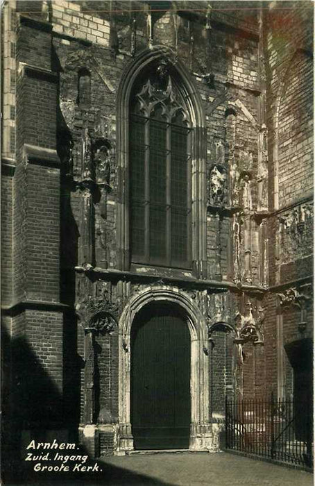 Arnhem Groote Kerk