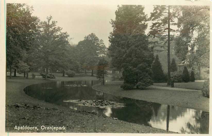 Apeldoorn Oranjepark