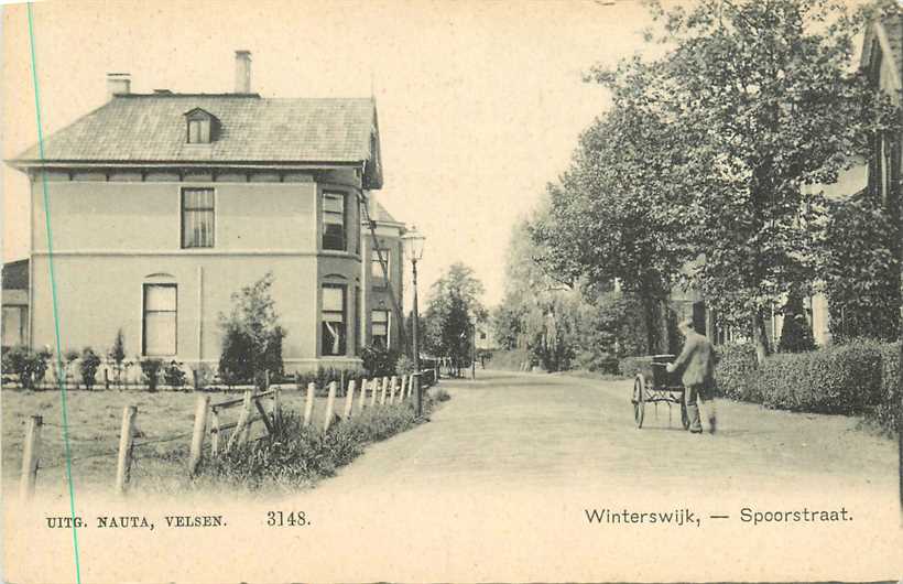 Winterswijk Spoorstraat