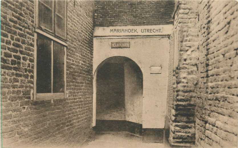 Utrecht  Mariahoek