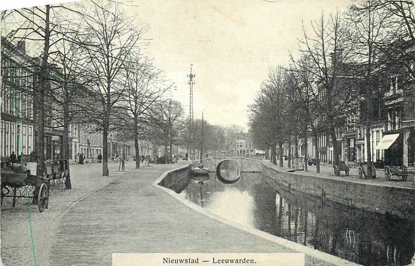 Leeuwarden Nieuwstad