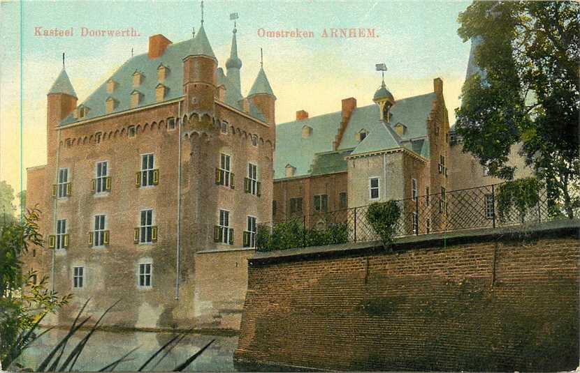 Doorwerth Kasteel