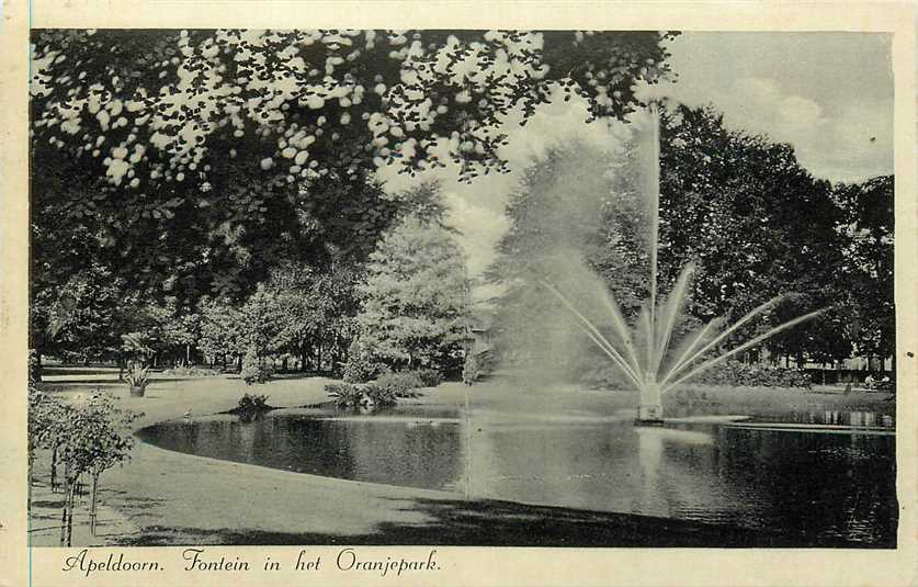 Apeldoorn Oranjepark