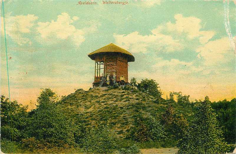 Apeldoorn Woltersbergje