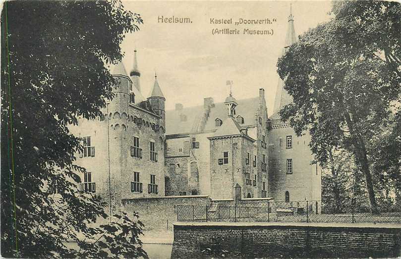 Doorwerth Kasteel