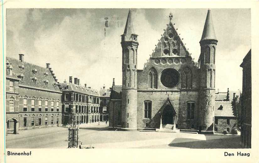 Den Haag  Binnenhof