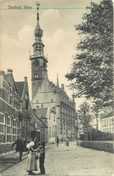 Veere Stadhuis