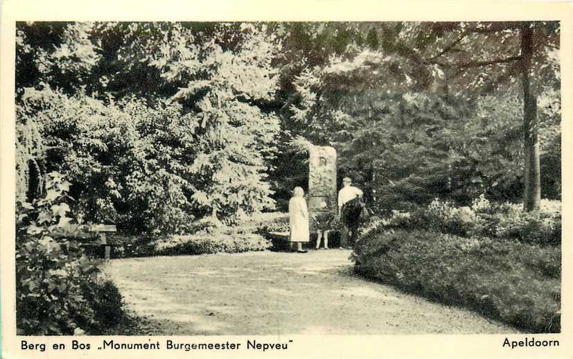 Apeldoorn Berg en Bos