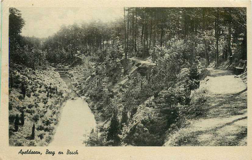 Apeldoorn Berg en Bos