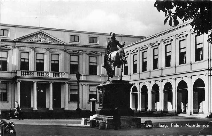 Den Haag  Paleis Noordeinde