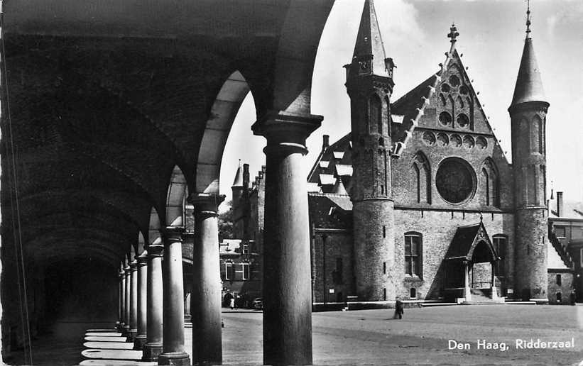 Den Haag  Binnenhof