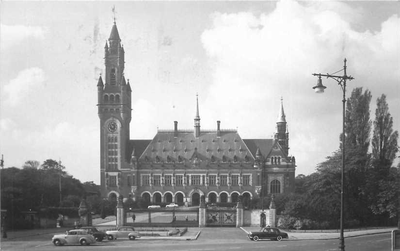 Den Haag  Vredespaleis