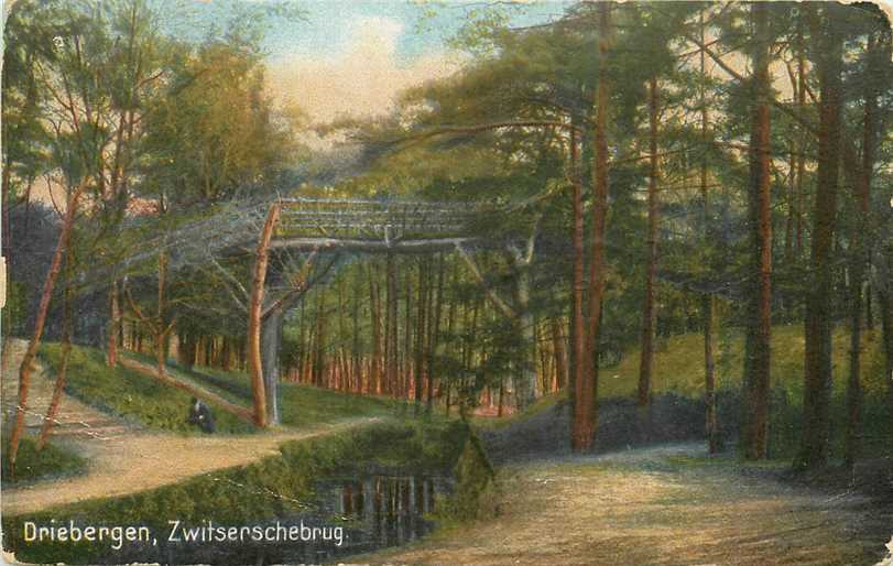 Driebergen  Zwitsersche Brug