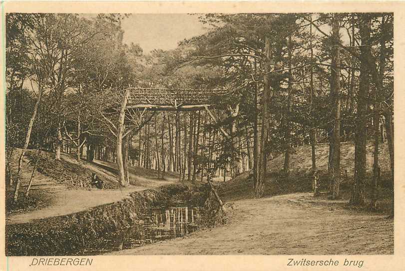 Driebergen  Zwitsersche Brug