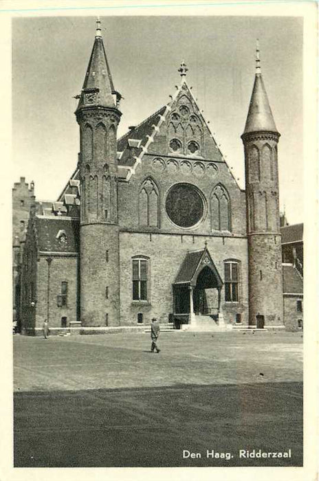 Den Haag  Ridderzaal