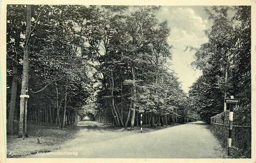 Apeldoorn Amersfoortschestraatweg